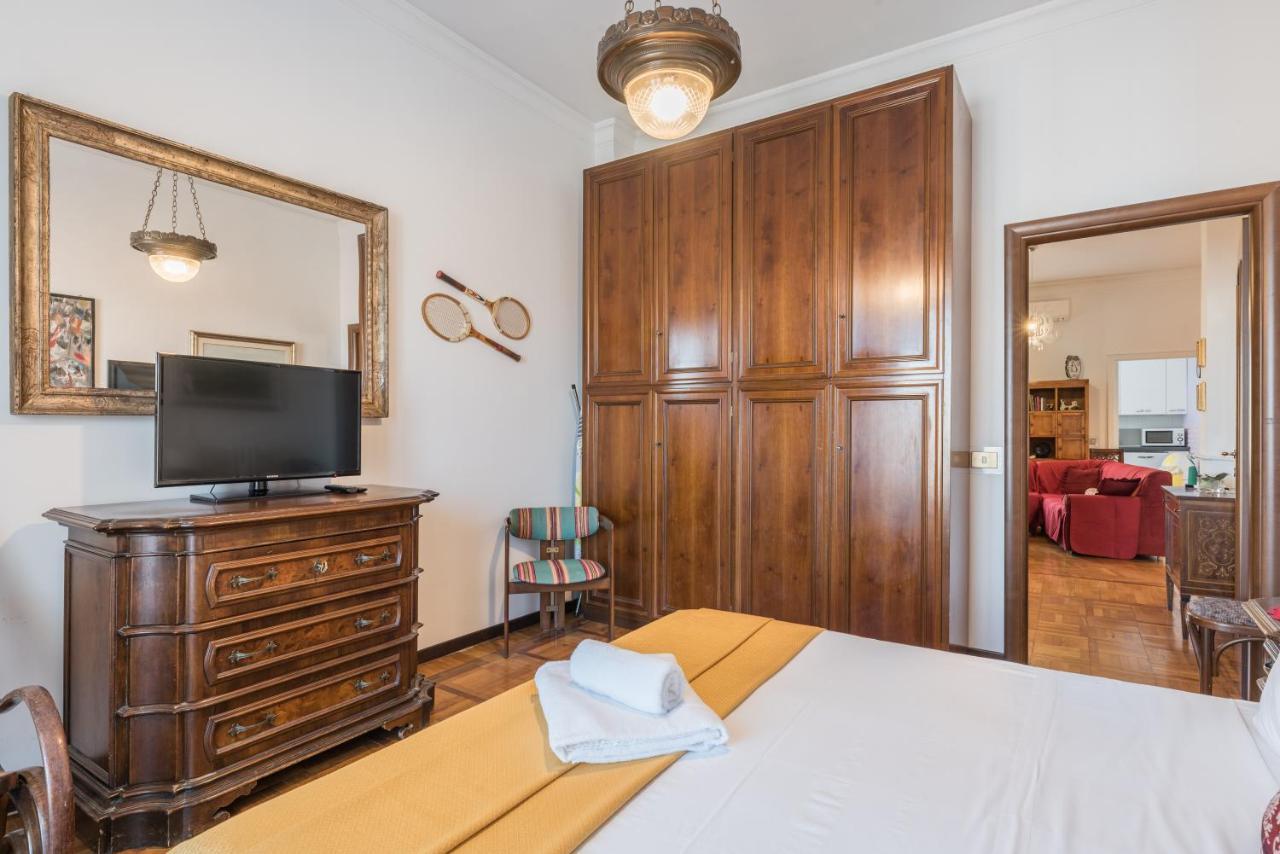 רומא Charming Mazzini Apartment מראה חיצוני תמונה