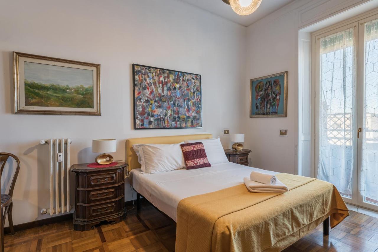 רומא Charming Mazzini Apartment מראה חיצוני תמונה