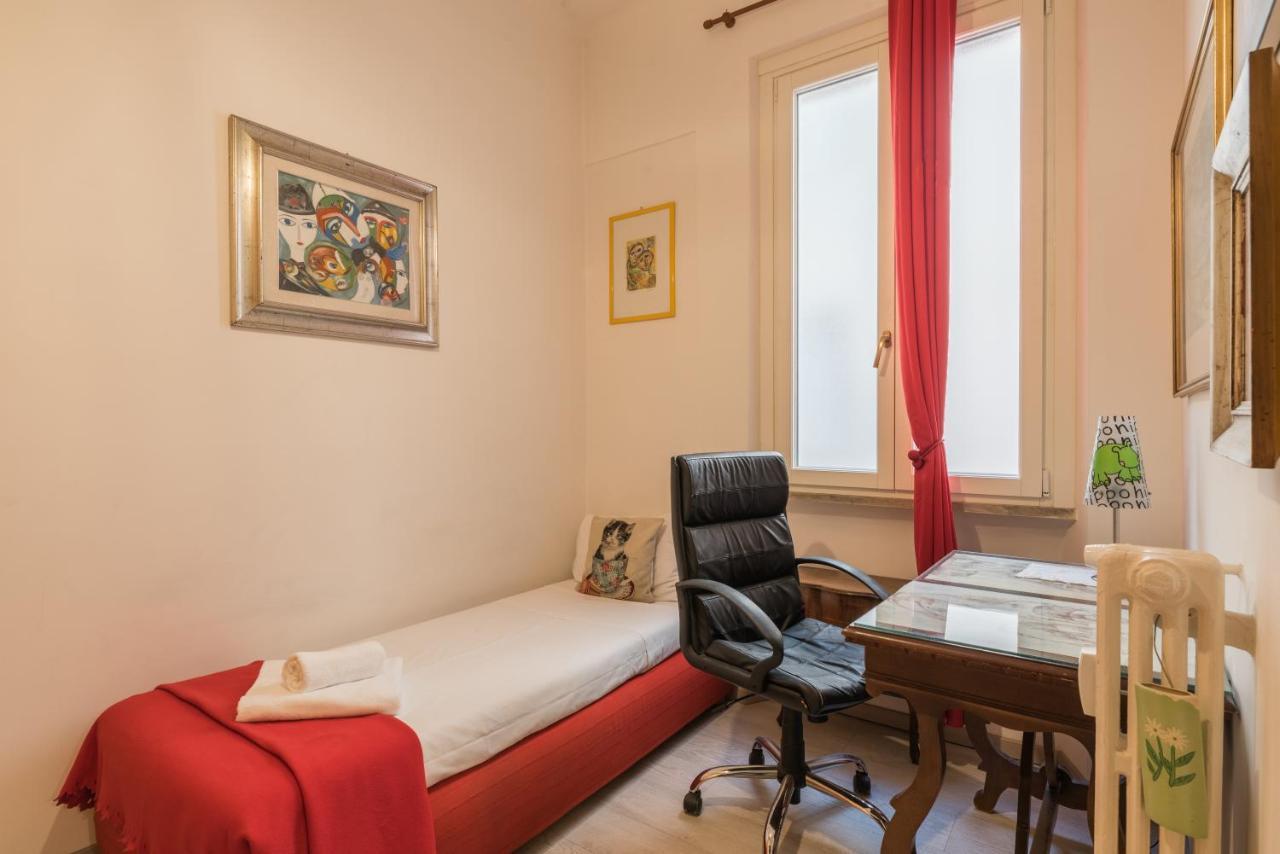 רומא Charming Mazzini Apartment מראה חיצוני תמונה