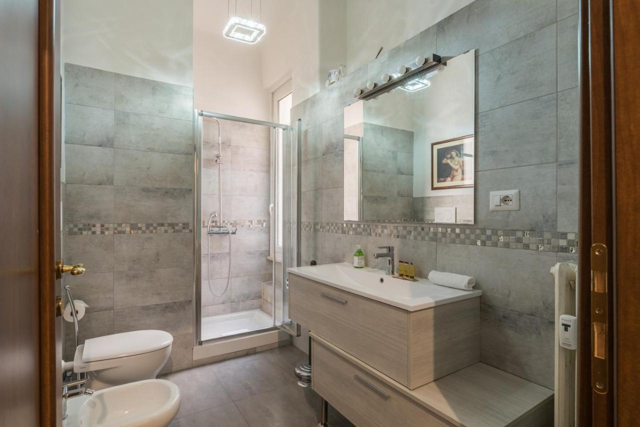 רומא Charming Mazzini Apartment מראה חיצוני תמונה