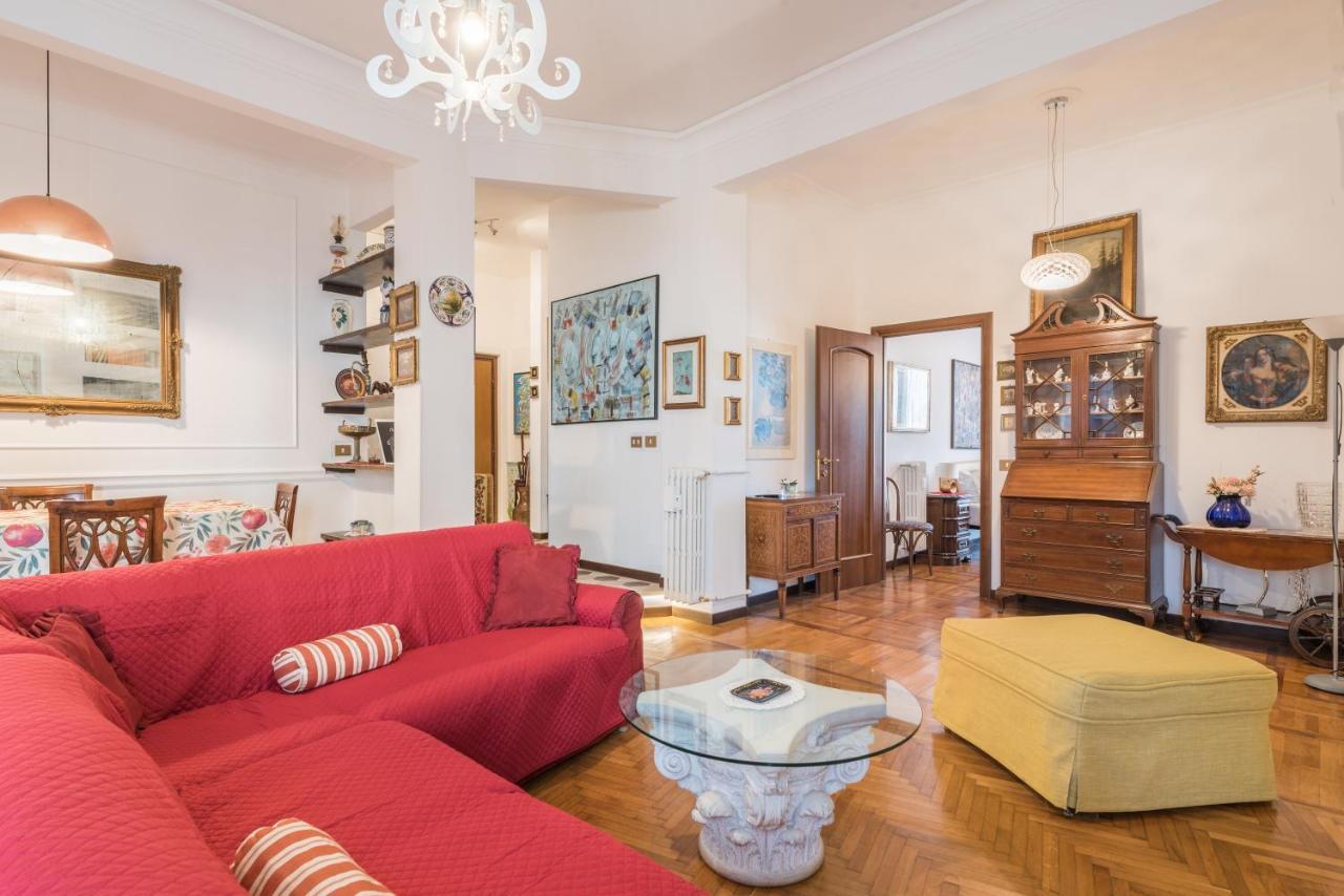 רומא Charming Mazzini Apartment מראה חיצוני תמונה