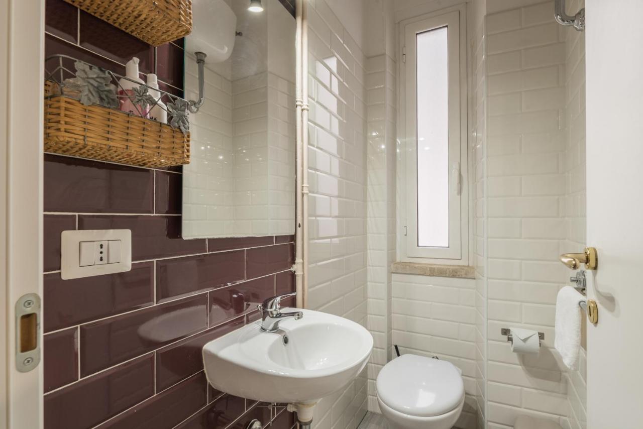 רומא Charming Mazzini Apartment מראה חיצוני תמונה